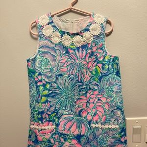 Lilly Pulitzer girl dress